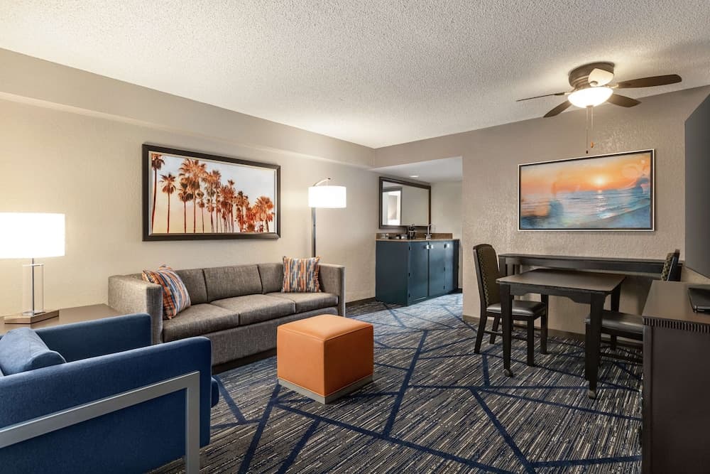 Suite, 1 King Bed room photo