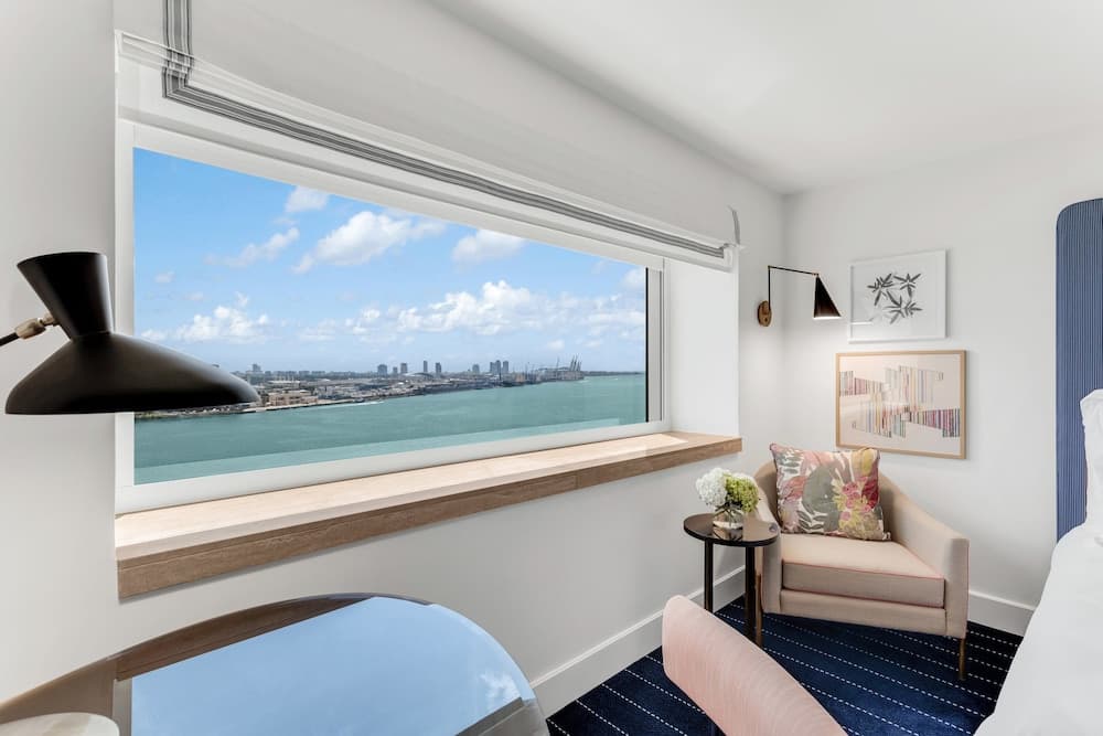 Classic Room, 2 Queen Beds, Bay View room photo