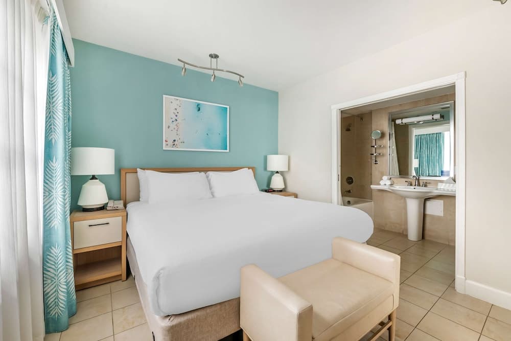 Room, 1 Bedroom, Partial Ocean View room photo