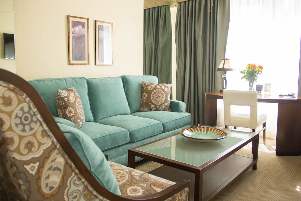 C Suite, 1 Bedroom (Hearing Impaired, No Air Conditioning) room photo