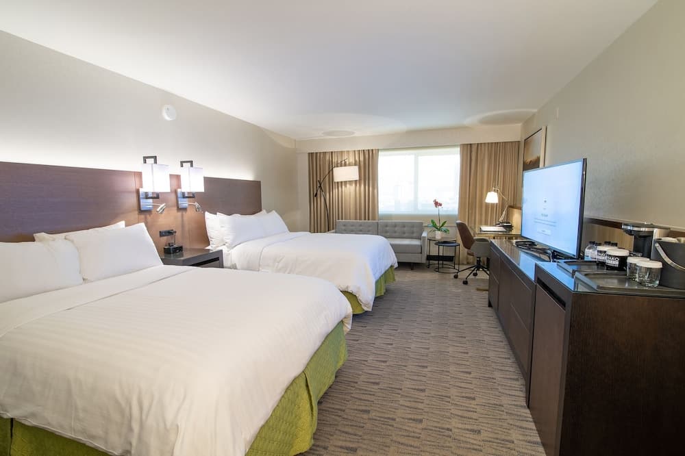 Premium Room, 2 Double Beds (Premium Executive Room W/ 2 Doubles) room photo