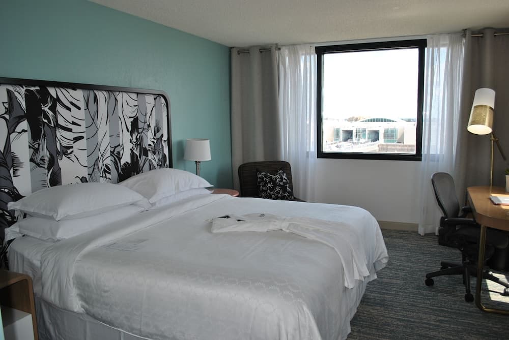 Executive Room, 1 King Bed room photo
