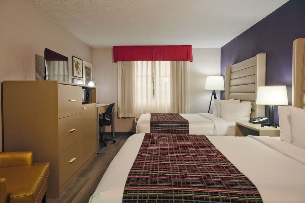 Room, 2 Queen Beds room photo