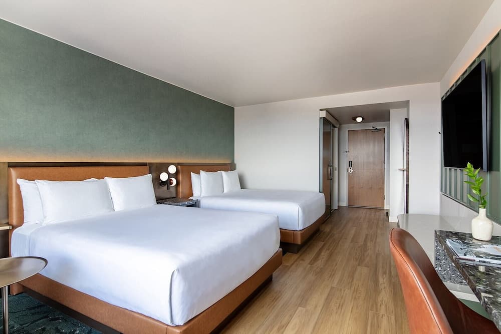 Room, 2 Queen Beds room photo
