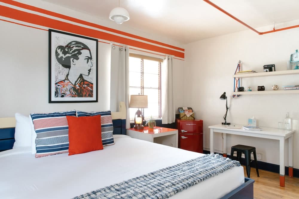 King room photo