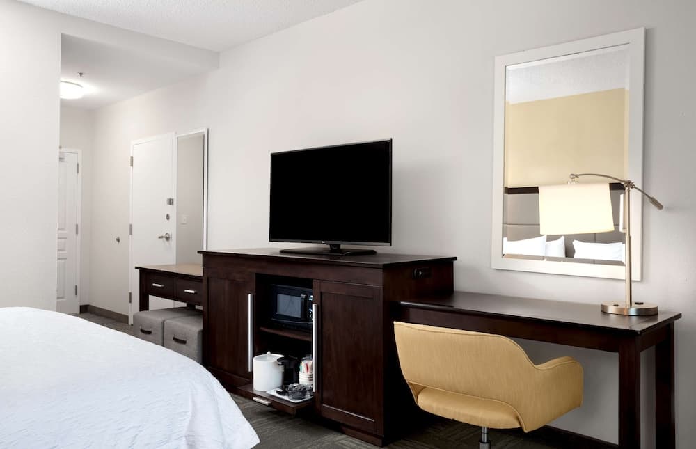 Standard Room, 1 King Bed with Sofa bed, Non Smoking room photo