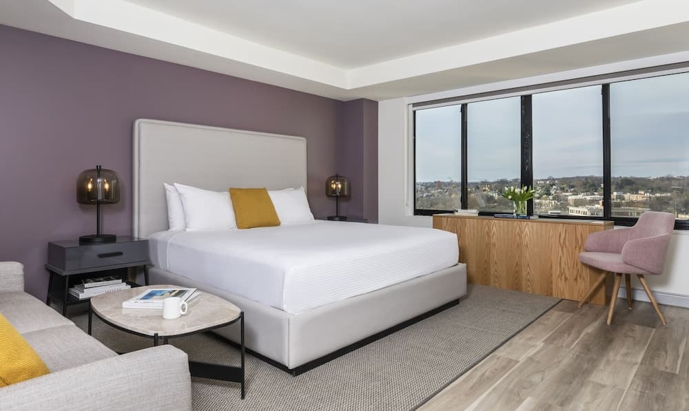 Madera Premium King room photo