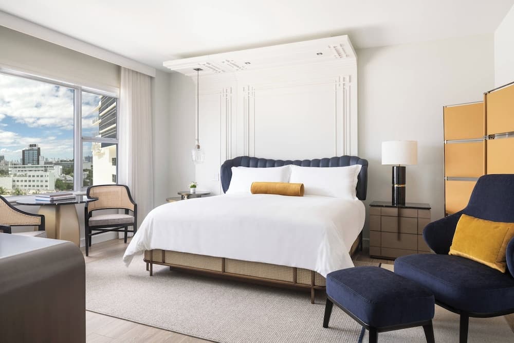 Room, 1 King Bed, City View room photo