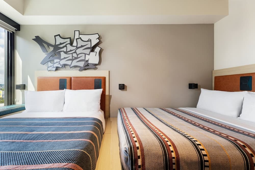 Room, 2 Queen Beds (Hearing Accessible) room photo