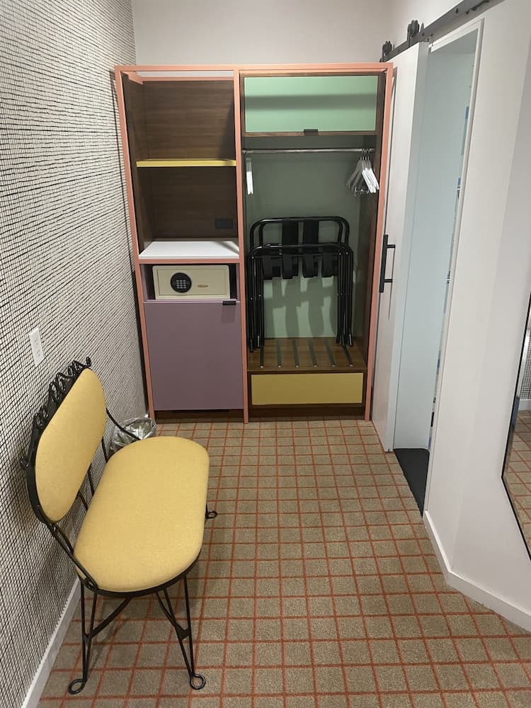Basic Double Room room photo