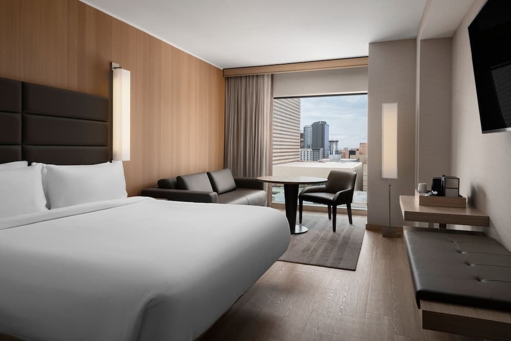 Room, 1 King Bed with Sofa bed room photo