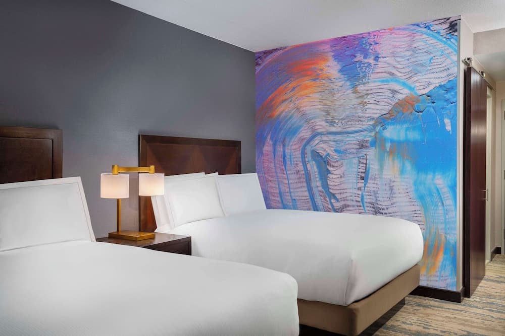 Room, 2 Queen Beds, Accessible room photo