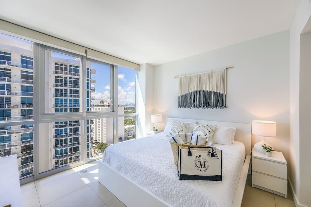 Apartment, 1 Bedroom, Balcony with Sea View room photo