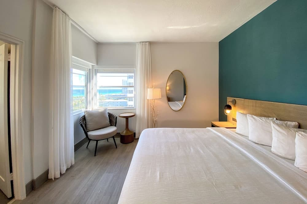 Signature King room photo