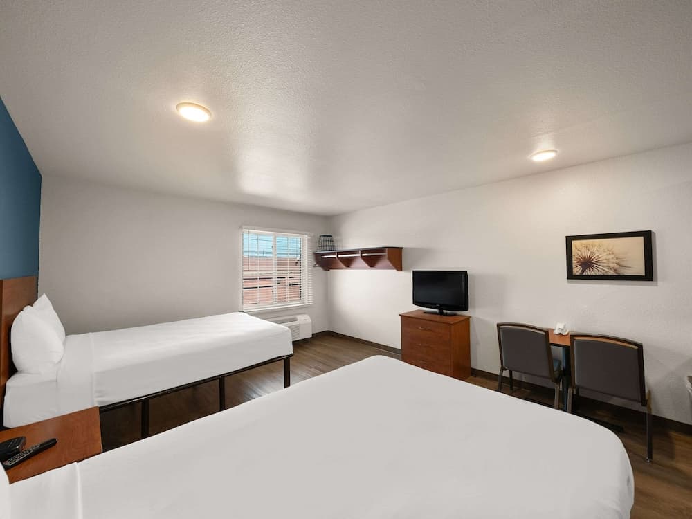 Suite, 1 Bedroom (No View) room photo