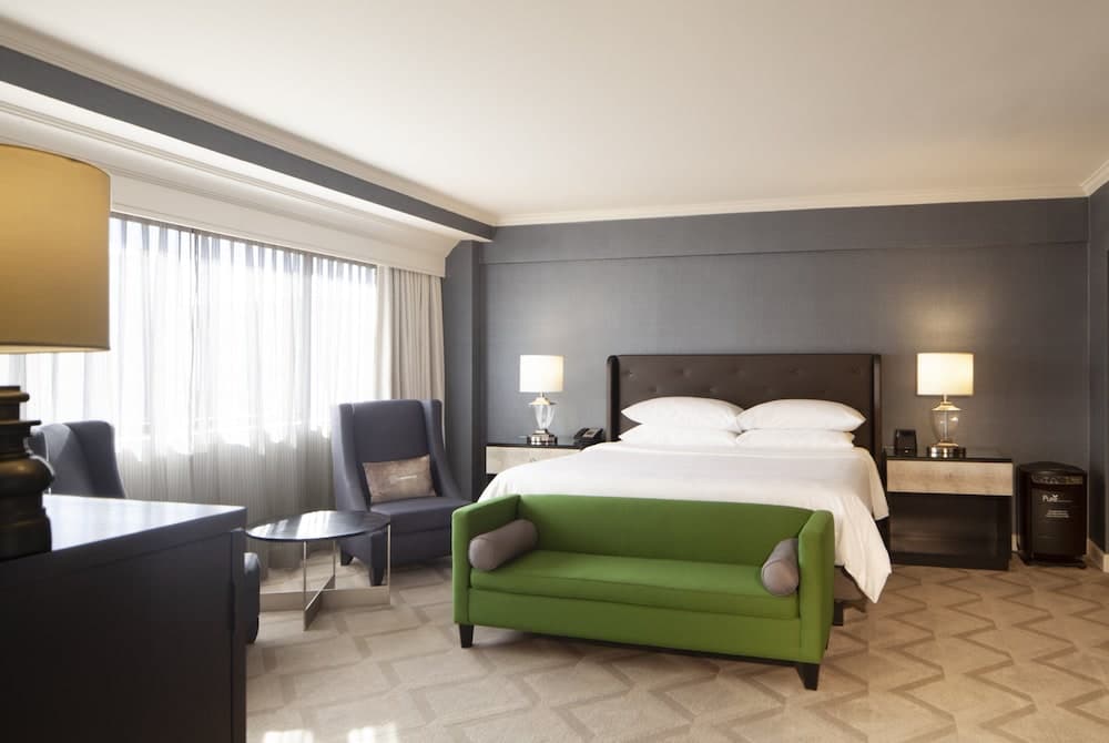 Deluxe Room, 1 King Bed room photo