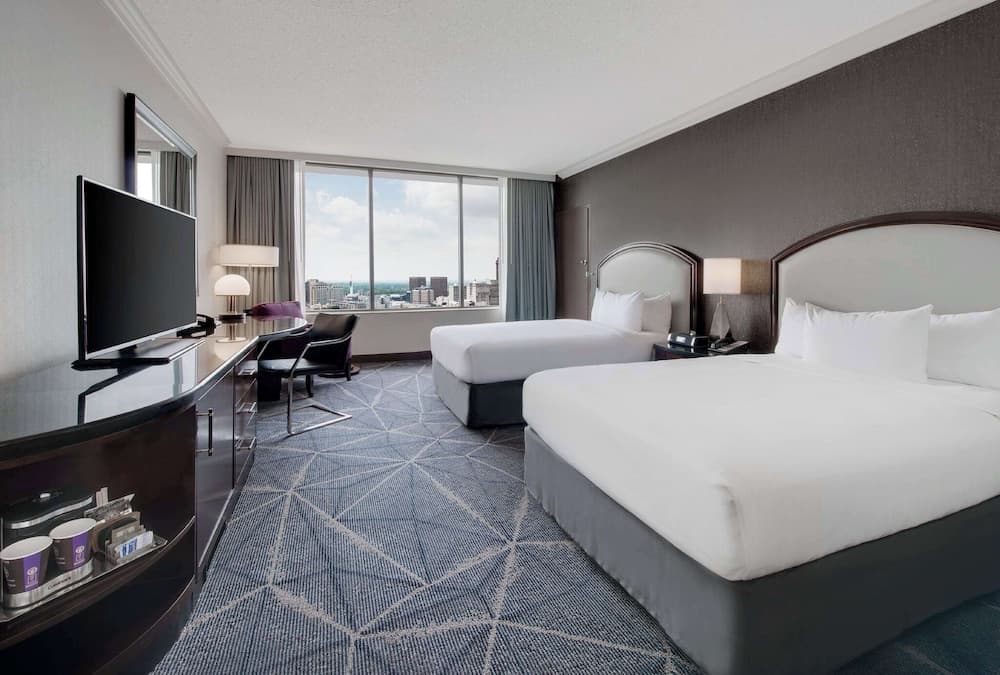 Room, 2 Double Beds (Scenic View) room photo