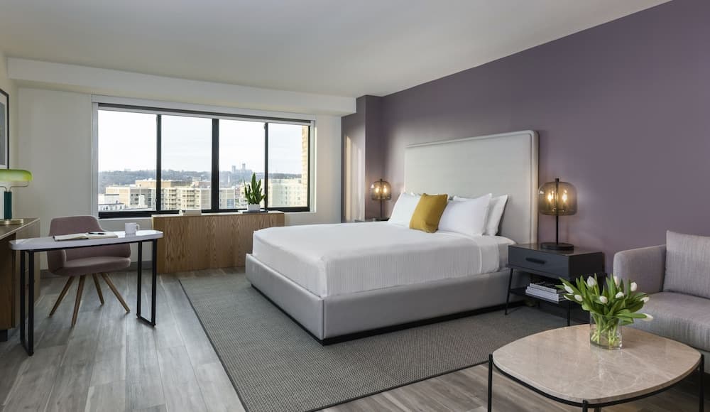 Premium Room, 1 King Bed (Madera King) room photo