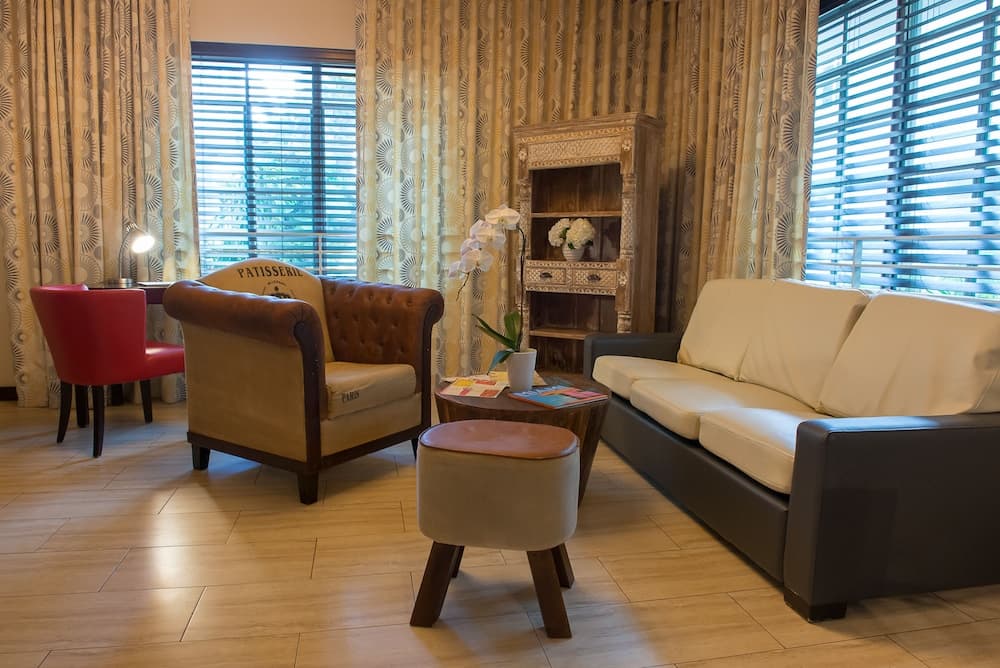 One Bedroom Double Queen Suite room photo