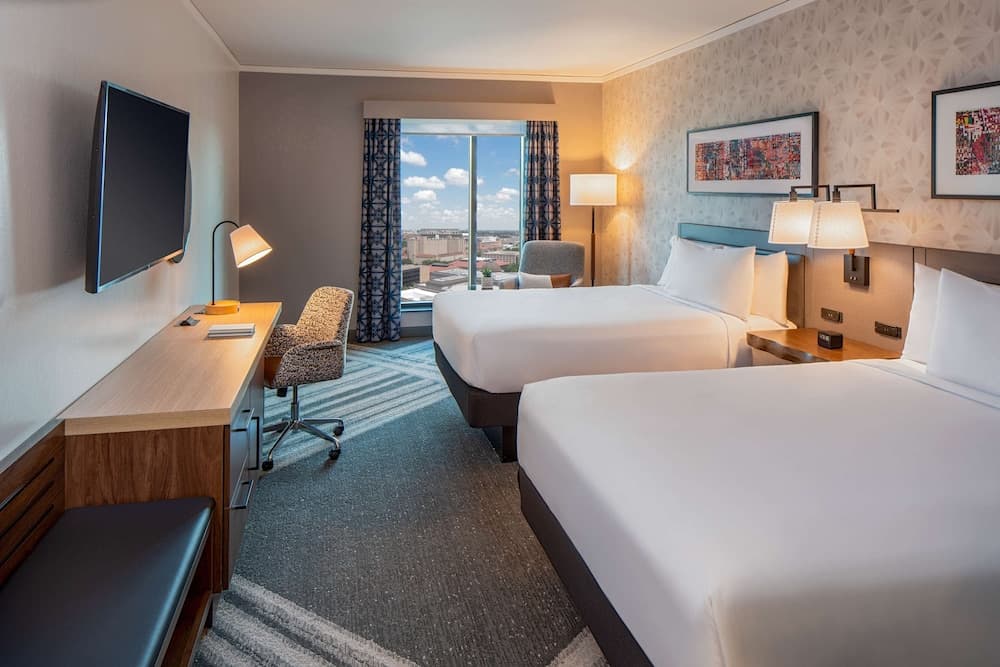 Room, 2 Queen Beds (Capitol View) room photo