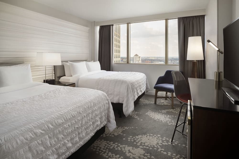 Classic Room, 2 Queen Beds room photo