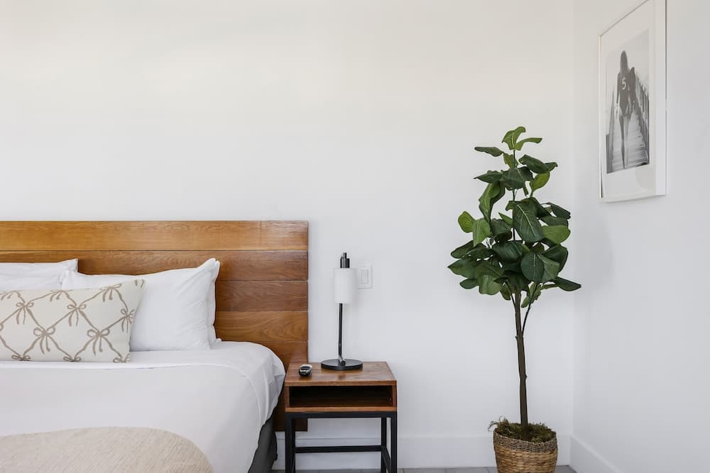 Superior Room, 1 King Bed, Balcony (Self check) room photo