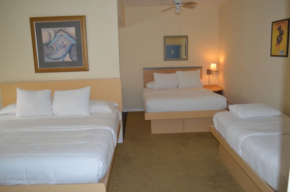 Family Studio, Multiple Beds room photo