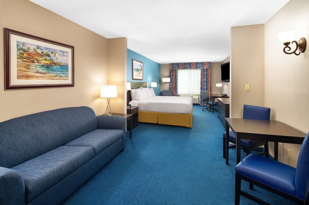 Suite, 1 King Bed, Non Smoking room photo