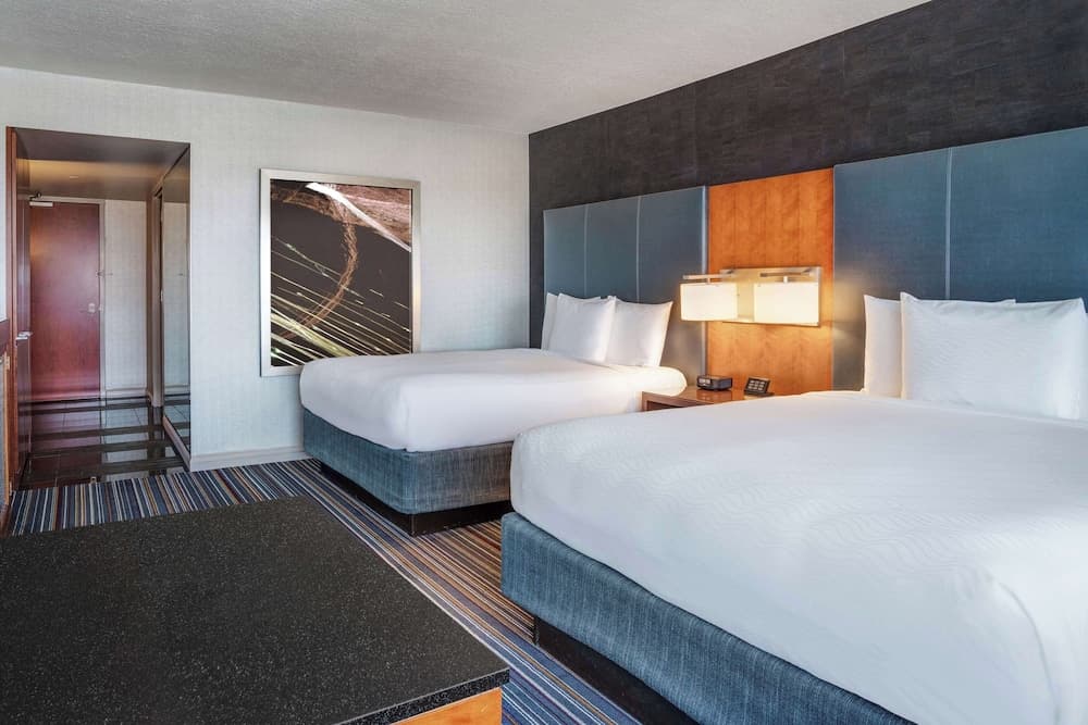 Room, 2 Queen Beds room photo