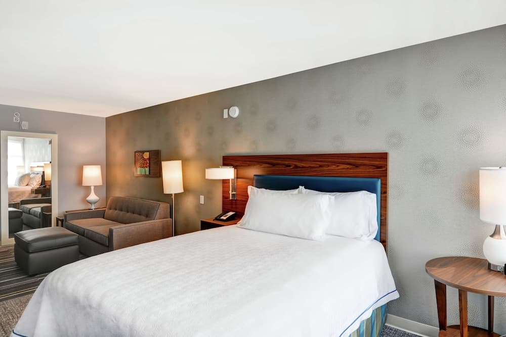 Studio, 1 Queen Bed, Non Smoking room photo