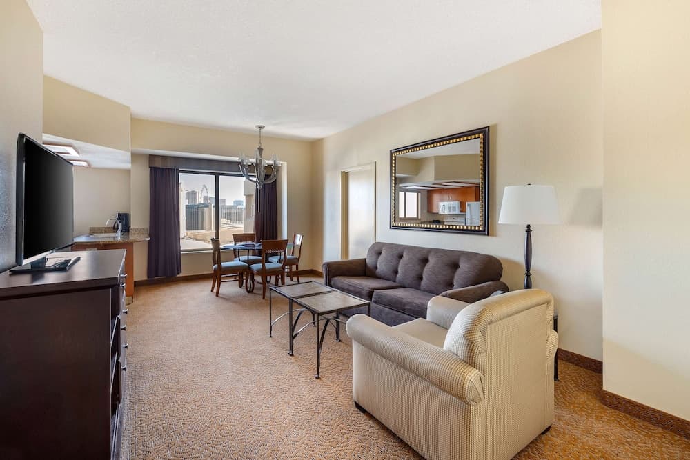 1 BEDROOM ACCESSIBLE WITH BATHTUB room photo