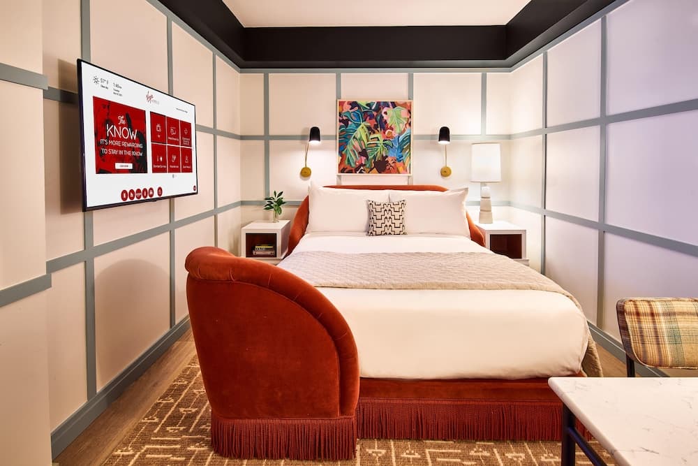 Room, 1 Queen Bed (Chamber) room photo