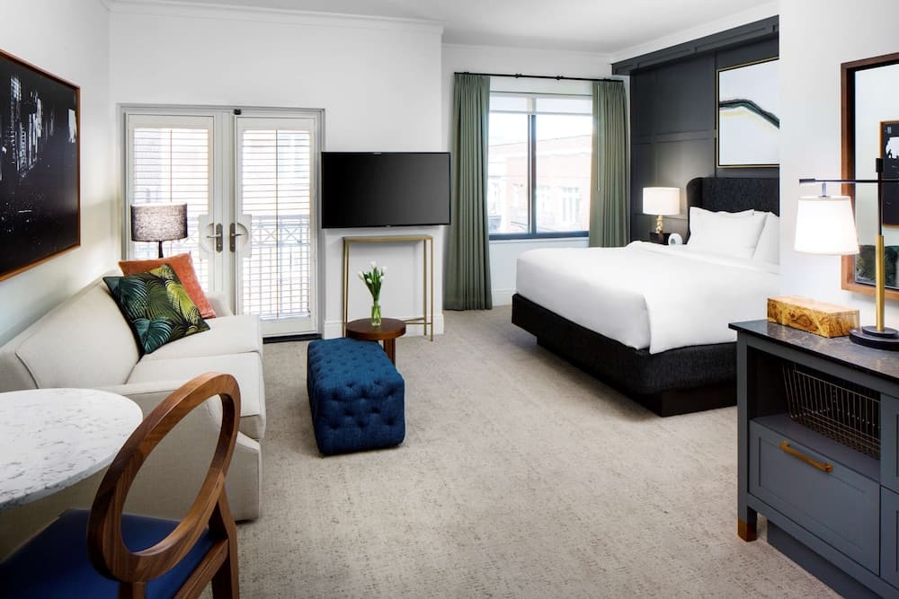 Andaz Loft room photo