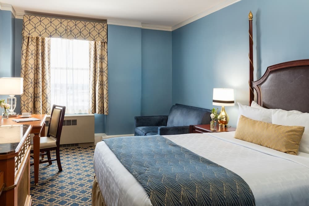 Traditional Room, 1 Queen Bed, Harbor View room photo