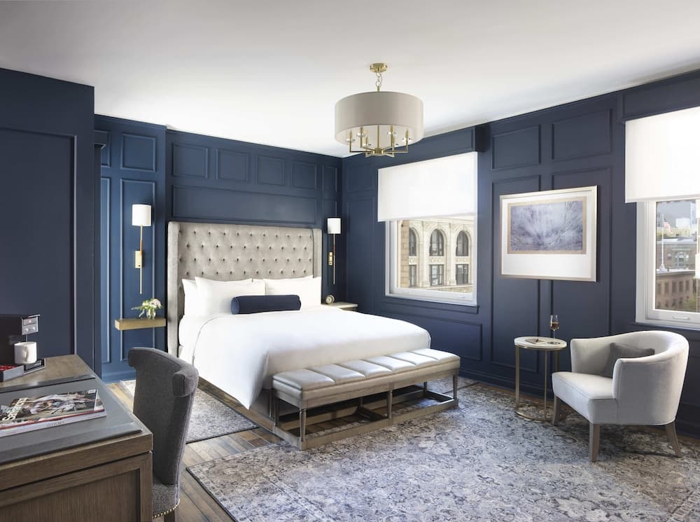 Grand Room, 1 King Bed, Accessible (High Floor) room photo