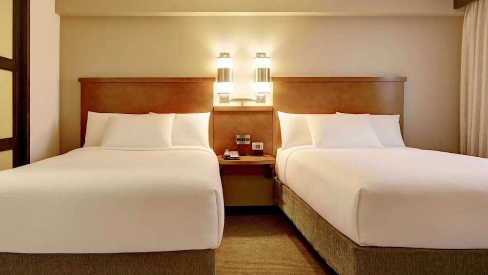 Deluxe Room, Multiple Beds room photo
