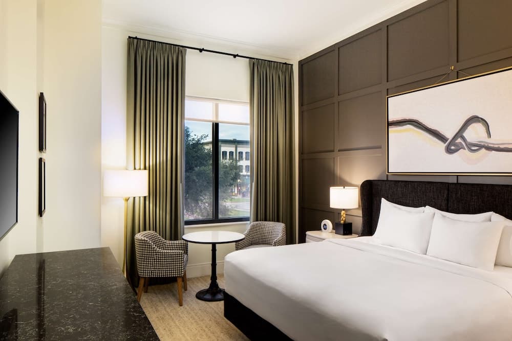 Andaz King room photo