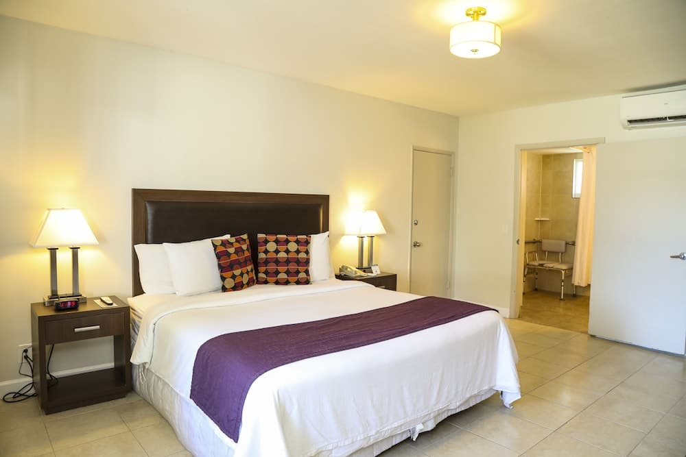 Standard Room, 1 King Bed, Accessible room photo