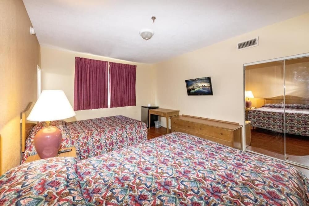 Luxury Room, 2 Double Beds room photo