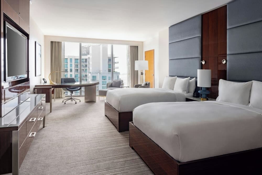 Executive Room, 2 Double Beds room photo