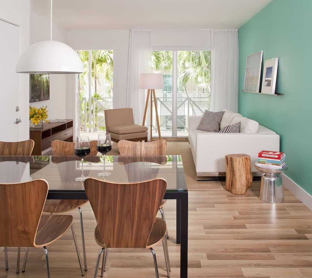 Family Apartment, 2 Bedrooms room photo