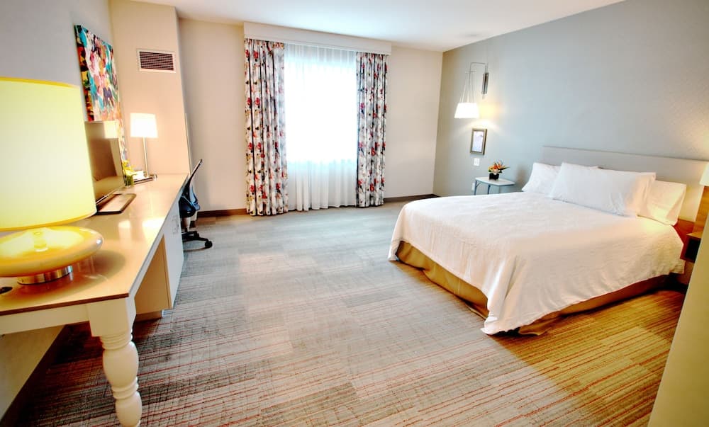 Room, 1 Queen Bed, Accessible, Bathtub room photo