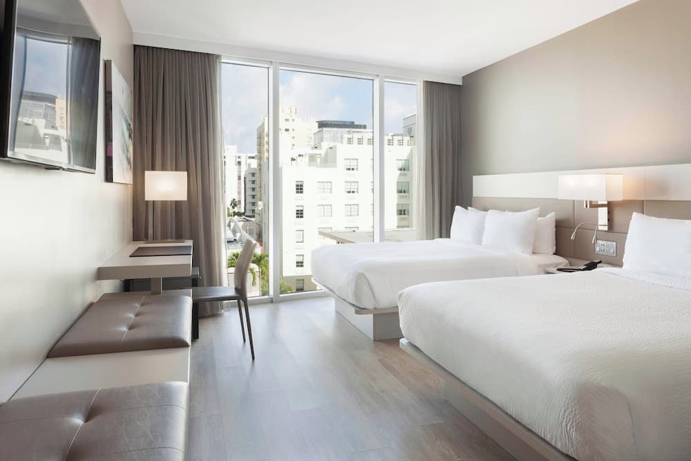 Room, 2 Queen Beds room photo