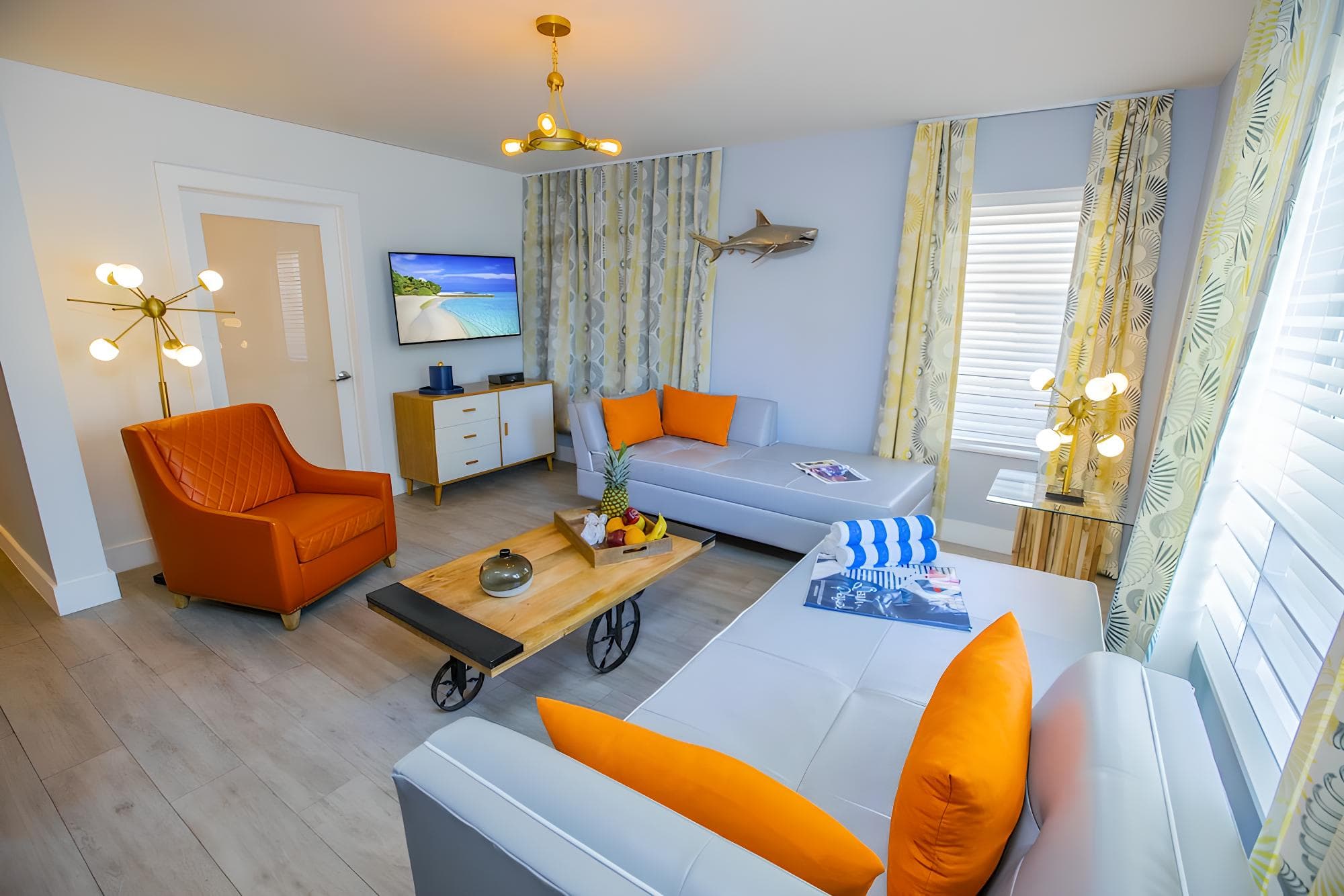 One Bedroom Queen Suite room photo