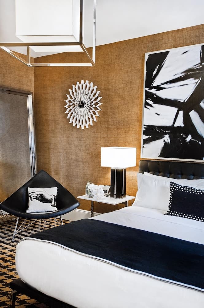 Superior Room, 1 Queen Bed, Accessible room photo