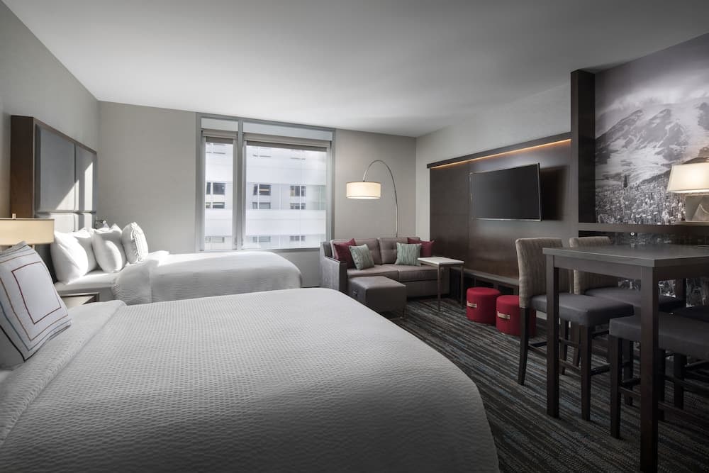 Studio Suite, Multiple Beds (Hearing Accessible) room photo