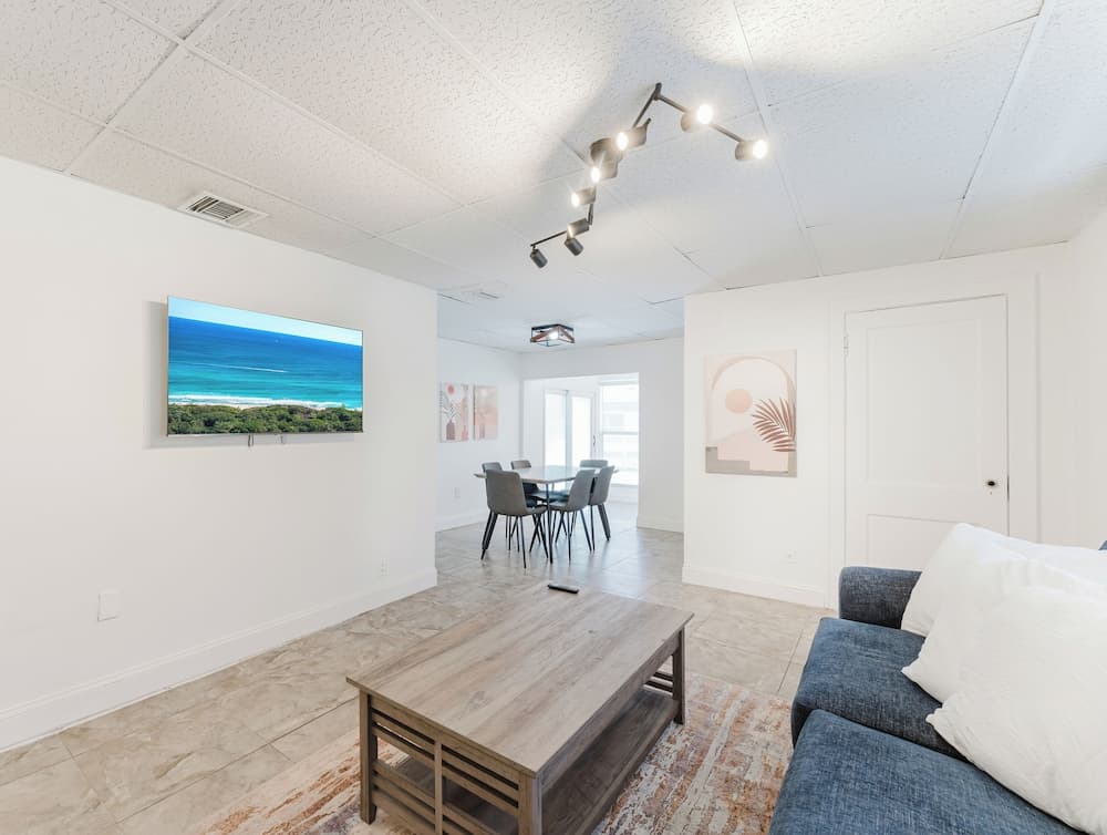 Family Apartment room photo