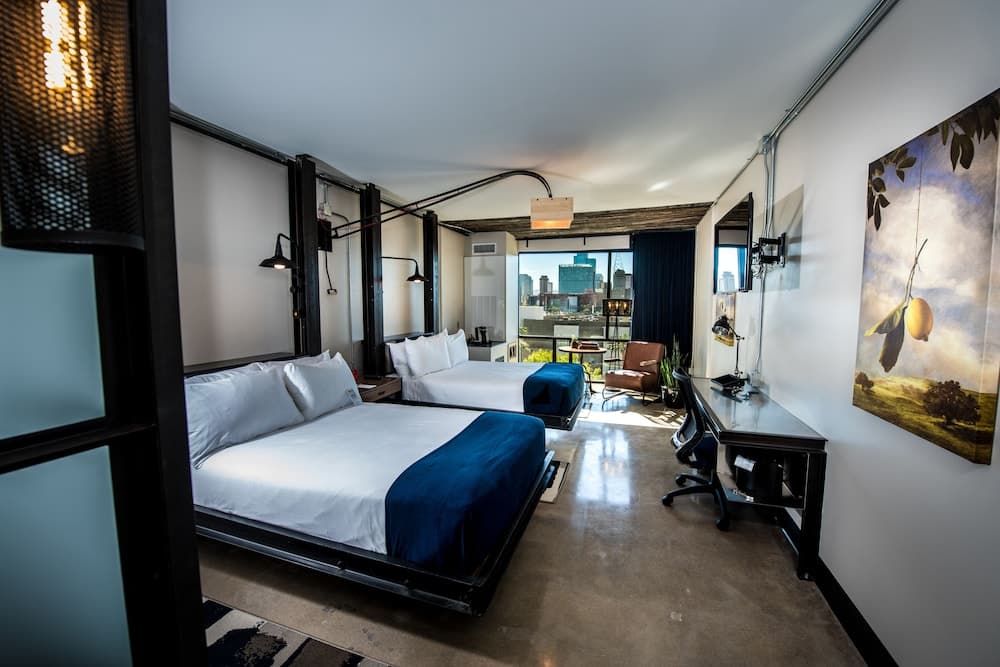 Standard Room, 2 Double Beds room photo