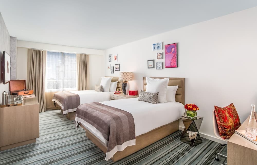 Superior Room, 2 Double Beds room photo