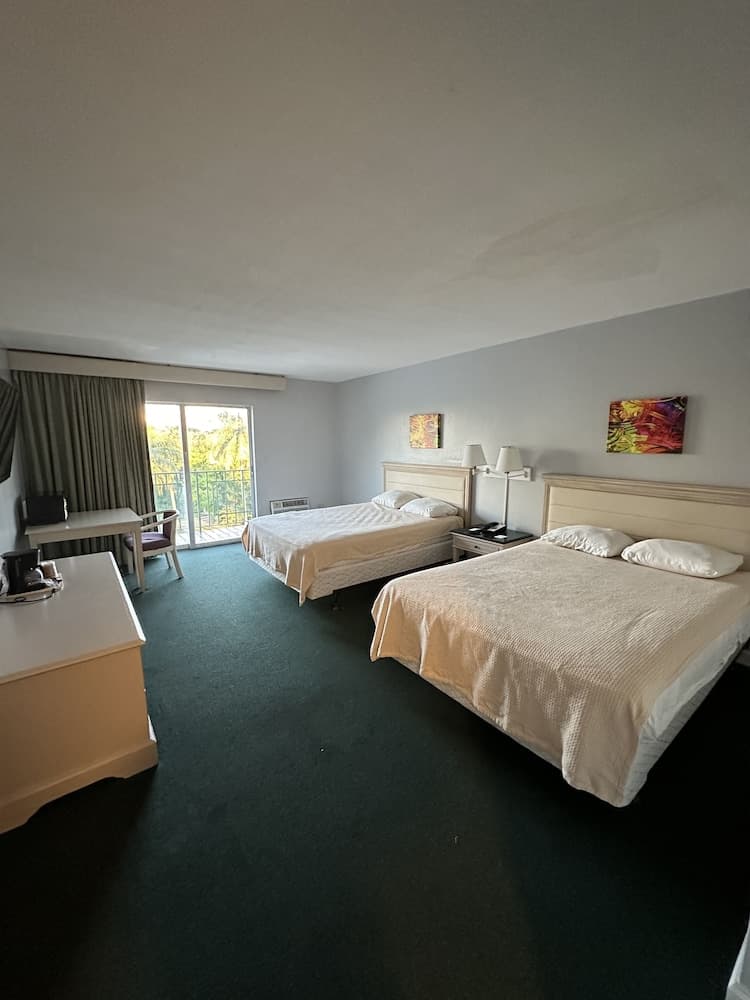 Basic Double Room room photo